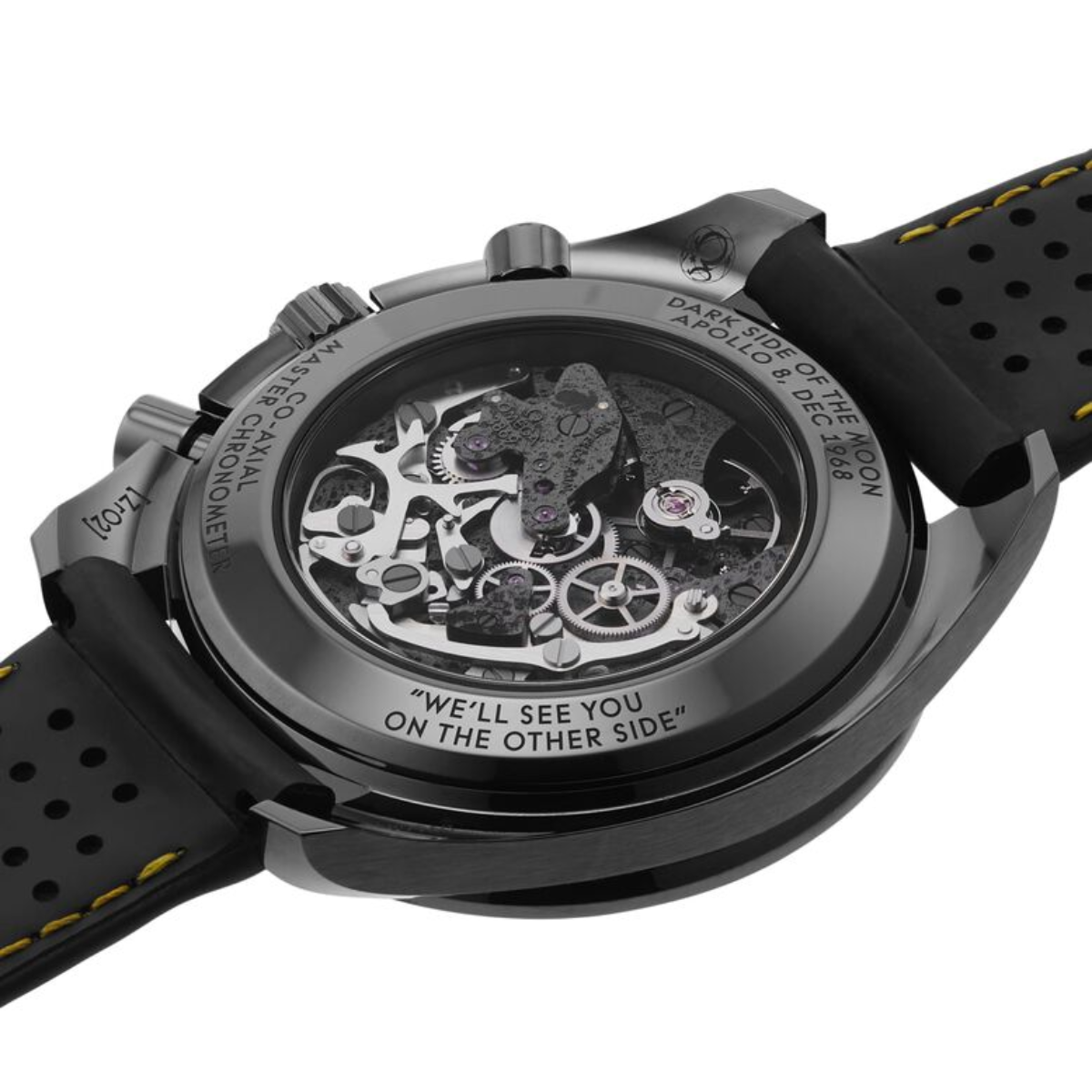 Speedmaster Dark Side of the Moon