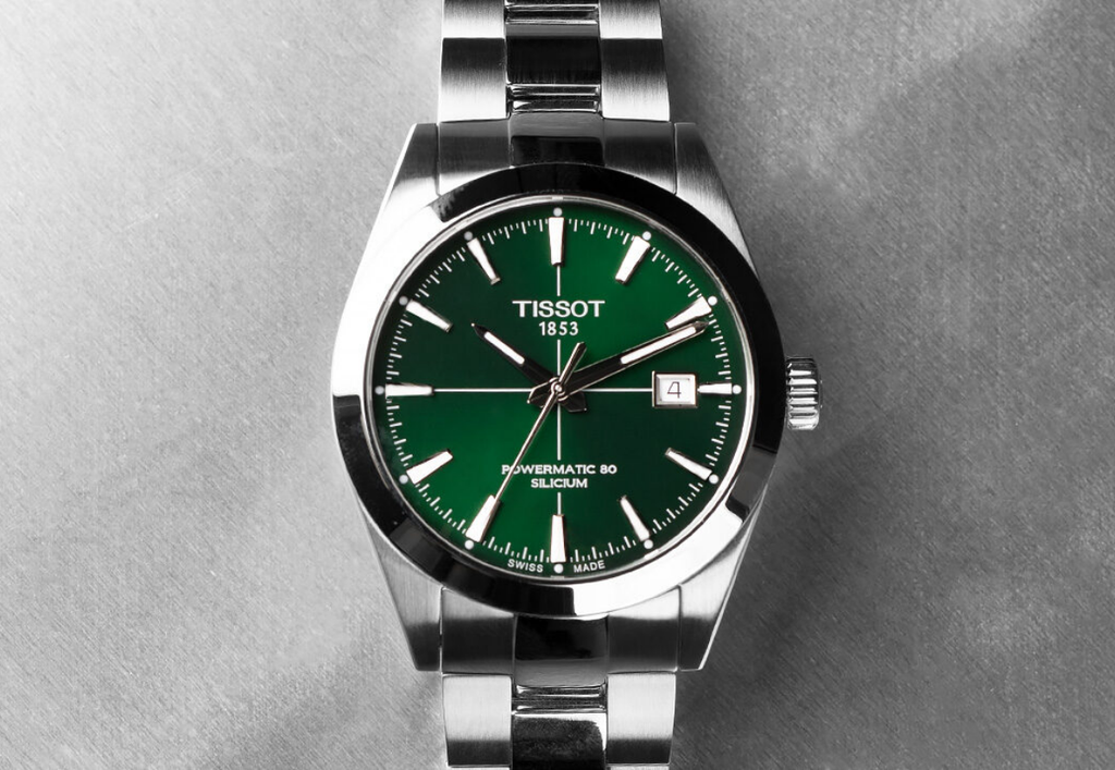 Gentleman Powermatic 80 Silicium 40mm
